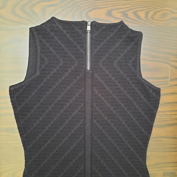 Marc New York Black Dress, Size Small - Picture 3 of 6